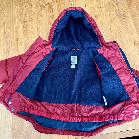 Old Navy 18-24M Cozy Puffer Jacket for Baby - Picture 5 of 6